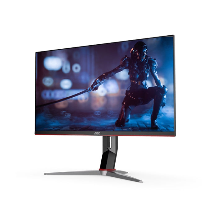 AOC U28G2X G Line 2nd Gen 28" IPS 4K UHD 1ms 144Hz HDR AMD Free-Sync Premium Gaming Monitor