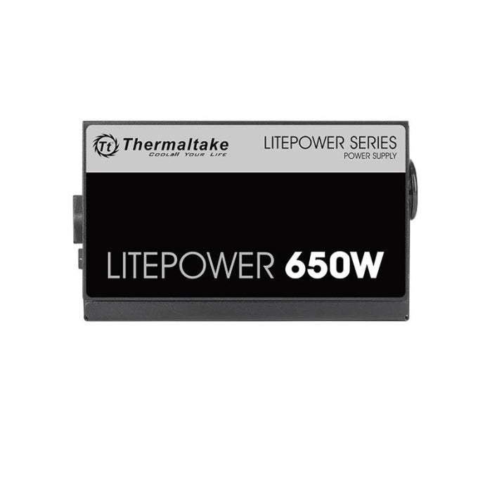 Thermaltake Litepower Series 650W ATX Power Supply