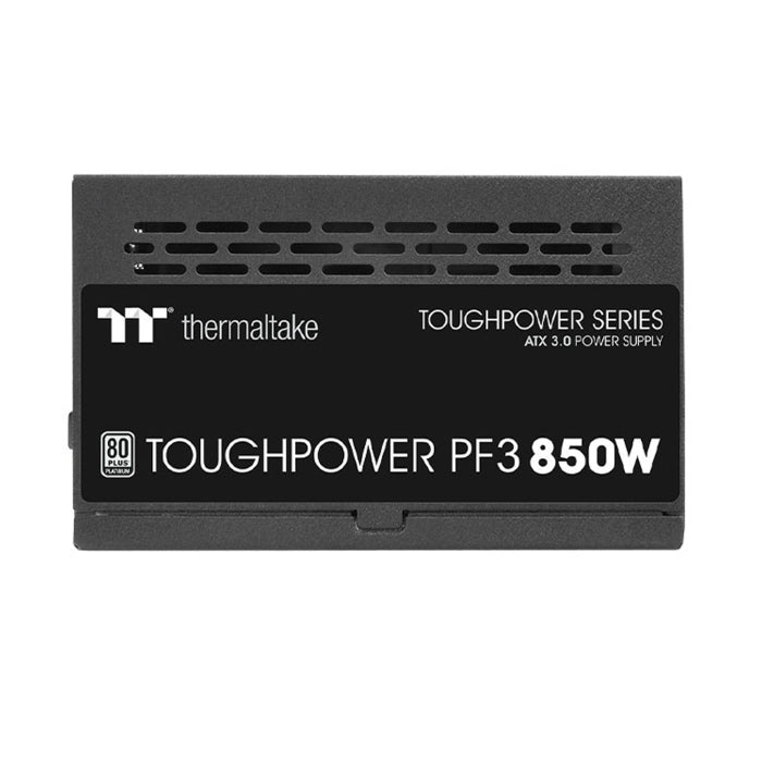 Thermaltake TOUGHPOWER PF3 80PLUS Platinum Fully Modular 850W Power Supply