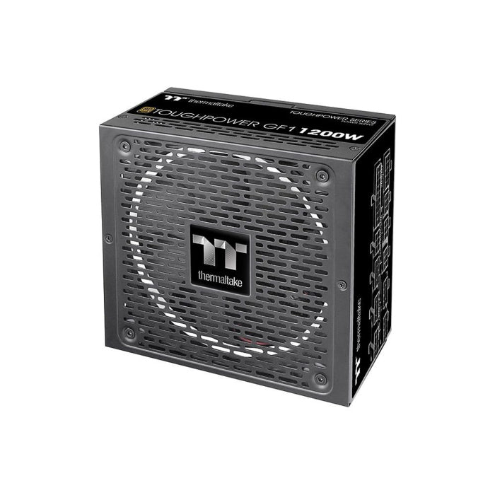 Thermaltake Tough Power GF1 80PLUS GOLD مزود طاقة معياري بالكامل بقدرة 1200 واط 