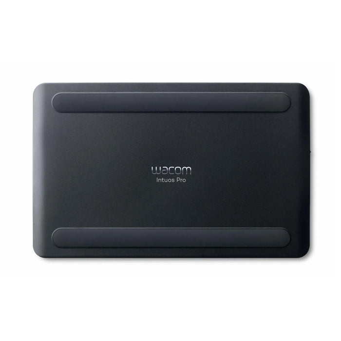 Wacom Intuos Pro Creative Pen Tablet Small Customizable ExpressKeys, Radial Menu, pen side switches - Black