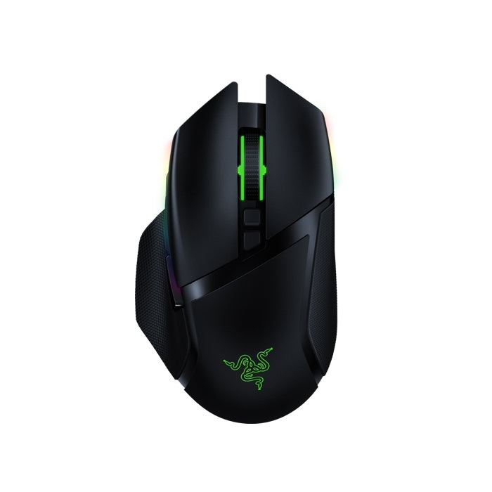 Razer Basilisk Ultimate Ergonomic Wireless Gaming Mouse