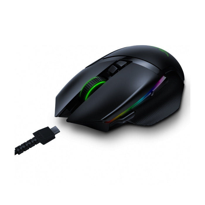 Razer Basilisk Ultimate Ergonomic Wireless Gaming Mouse