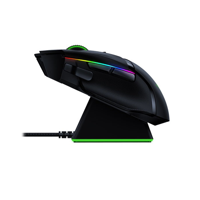 Razer Basilisk Ultimate Ergonomic Wireless Gaming Mouse