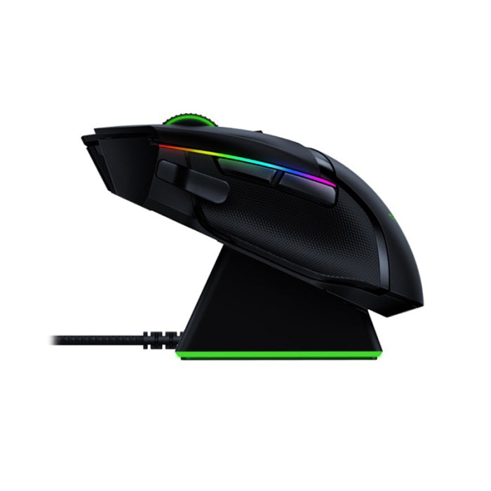 Razer Basilisk Ultimate Wireless/Wired 20,000 DPI Ergonomic Gaming Mouse