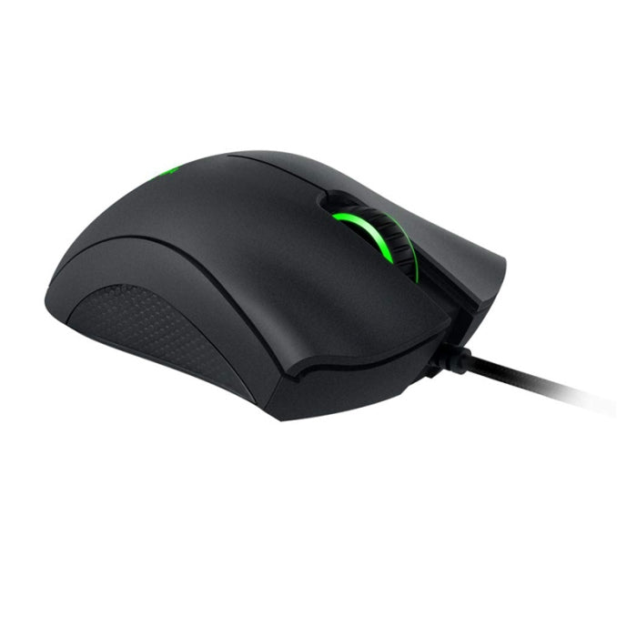 Razer DeathAdder Essential Ergonomic 6400 DPI Wired Gaming Mouse - Black