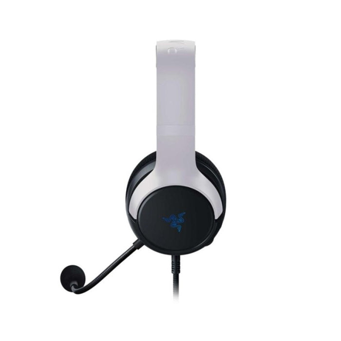 Razer Kaira X Wired Gaming Headset For PC,PS5/4,Nintendo & Mobile Devices -White