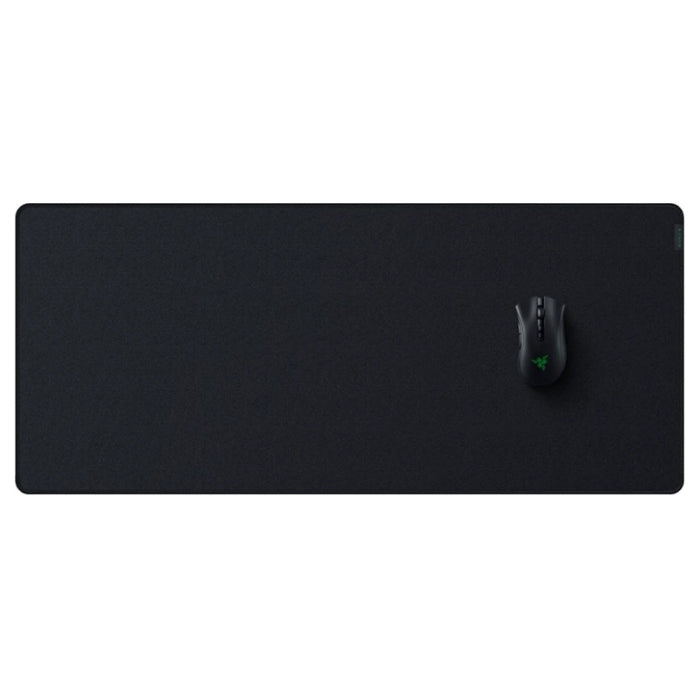 Razer Strider Hybrid Gaming Mouse Mat with A Soft Base and Smooth Glide XXL - Black