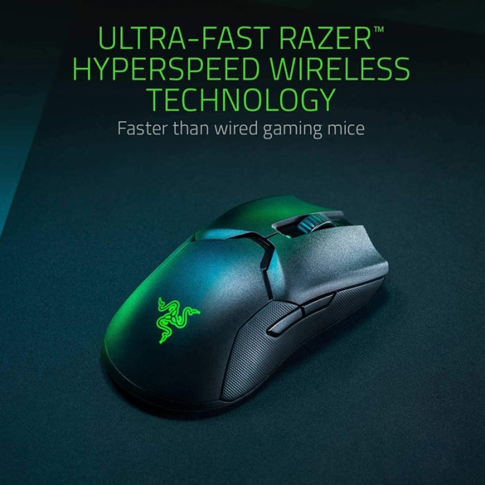 ماوس الألعاب اللاسلكي Razer Viper Ultimate Ambidextrous 