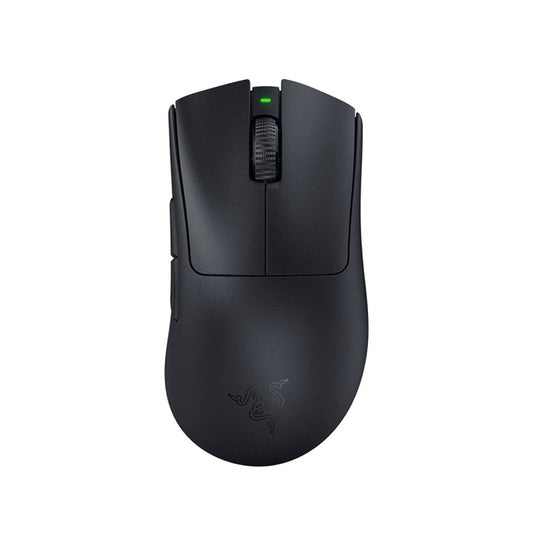 Razer DeathAdder V3 Pro Ultra-Lightweight Wireless Ergonomic Esports Mouse - Black