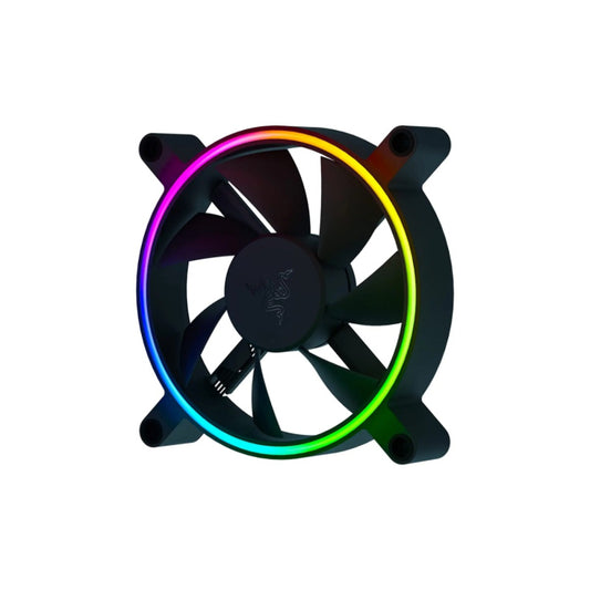 Razer Kunai Chroma ARGB Hydraulic 140MM x1 1600 RPM Max Case Fan