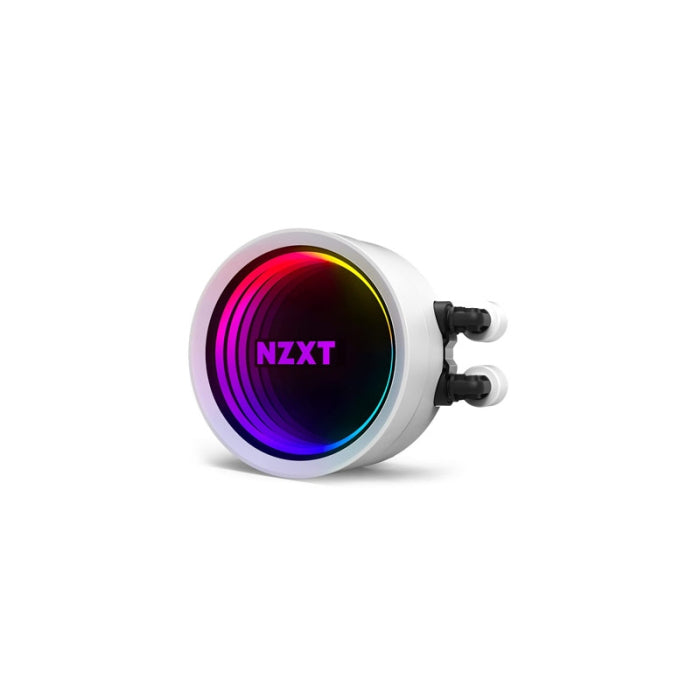 NZXT Kraken X63 RGB 280mm AIO Liquid Cooler - White