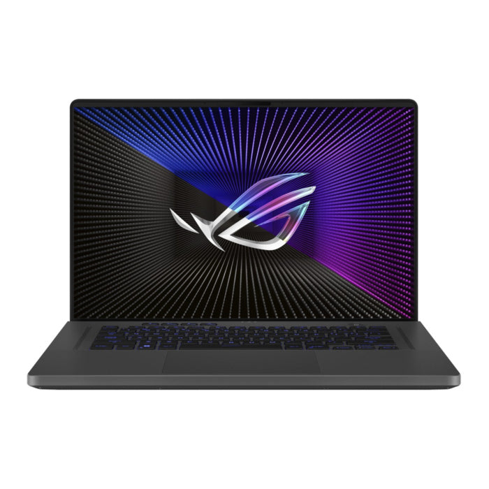 Asus ROG Zephyrus G16 (GU603) Gaming Laptop, Intel Core i7-13620H, 16GB DDR4 RAM, 512GB SSD, RTX 4060 8GB VGA, 16.0″ WUXGA 165Hz Display, Win 11 Home - Eclipse Gray