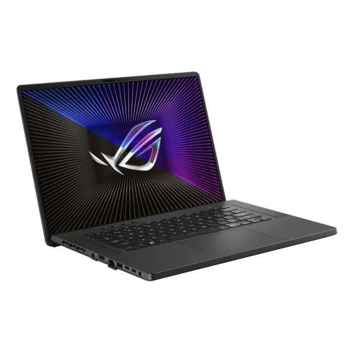 Asus ROG Zephyrus G16 (GU603) Gaming Laptop, Intel Core i7-13620H, 16GB DDR4 RAM, 512GB SSD, RTX 4060 8GB VGA, 16.0″ WUXGA 165Hz Display, Win 11 Home - Eclipse Gray