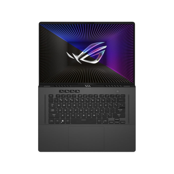 Asus ROG Zephyrus G16 (GU603) Gaming Laptop, Intel Core i7-13620H, 16GB DDR4 RAM, 512GB SSD, RTX 4060 8GB VGA, 16.0″ WUXGA 165Hz Display, Win 11 Home - Eclipse Gray