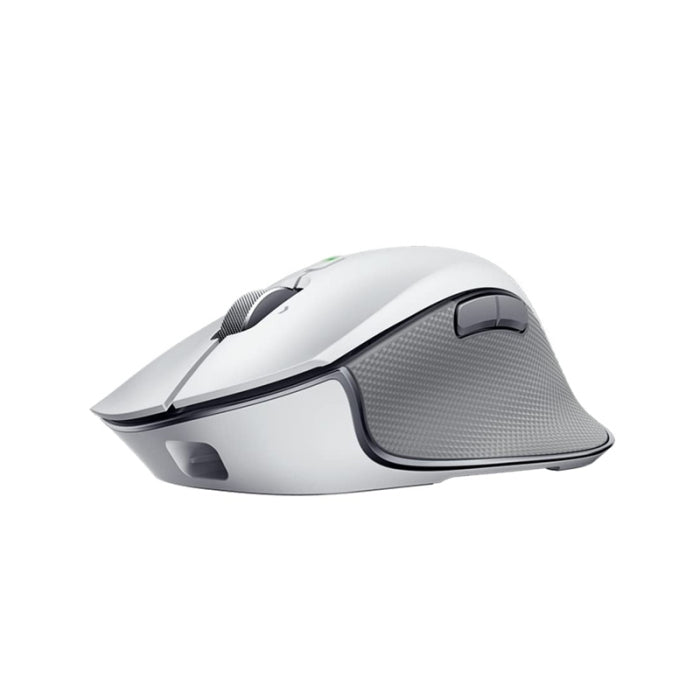 Razer Pro Click-Designed With Humanscale Wireless Mouse - White