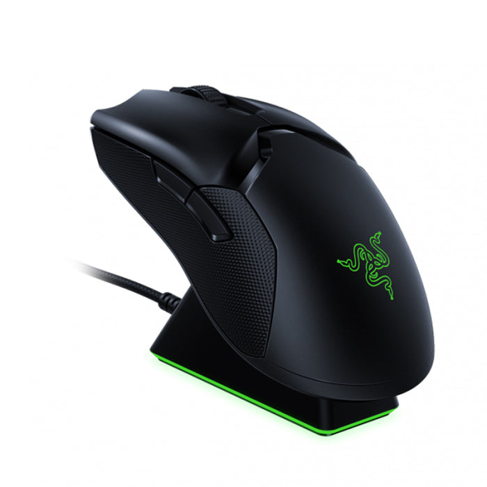 Razer Viper Chroma Ultimate 20,000 DPI Wireless/Wired Gaming Mouse with Charging Dock