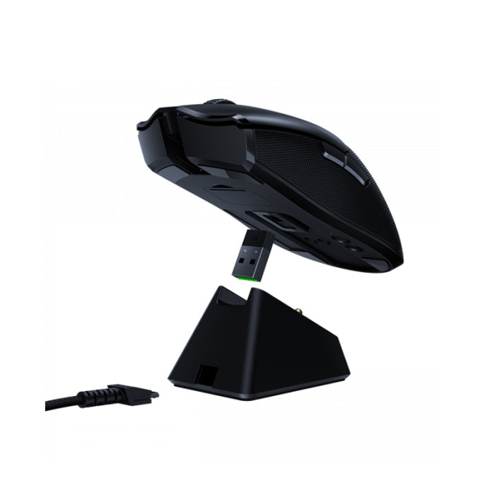 Razer Viper Chroma Ultimate 20,000 DPI Wireless/Wired Gaming Mouse with Charging Dock