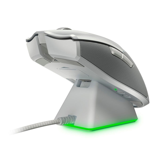 Razer Viper Chroma Ultimate Lightest 20,000 DPI Wireless/Wired Gaming Mouse With RGB Charging Dock