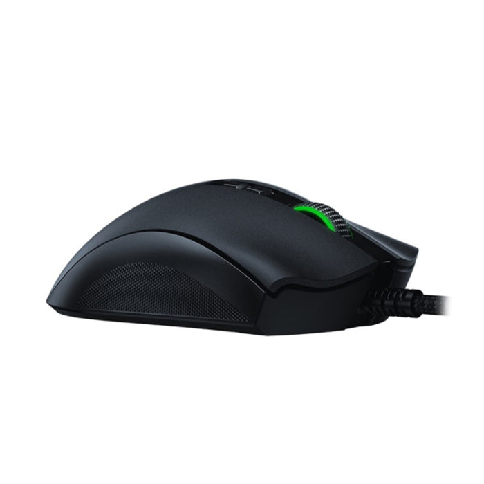 ماوس ألعاب سلكي مريح من Razer DeathAdder Chroma V2 بدقة 20000 نقطة في البوصة 