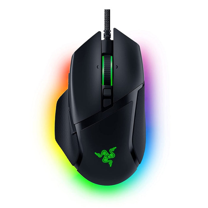 Razer Basilisk V3 Customizable 2600 DPI Gaming Mouse with Razer Chroma RGB