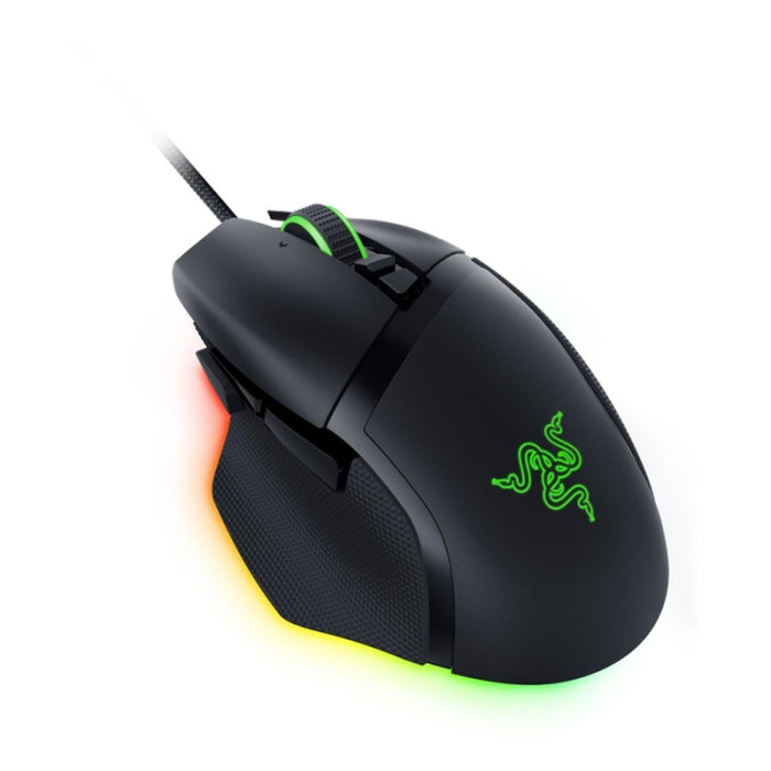 Razer Basilisk V3 Customizable 2600 DPI Gaming Mouse with Razer Chroma RGB