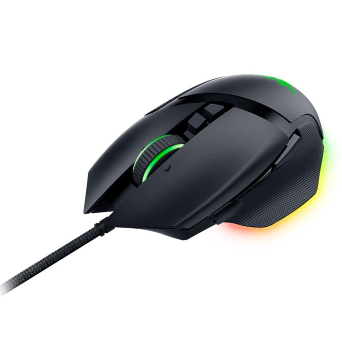 Razer Basilisk V3 Customizable 2600 DPI Gaming Mouse with Razer Chroma RGB