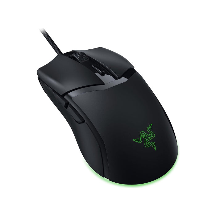 Razer Cobra Customizable Wired Gaming Mouse - Black