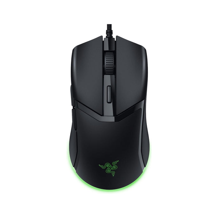 Razer Cobra Customizable Wired Gaming Mouse - Black