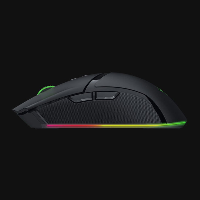 Razer Cobra Pro Customizable Wireless Gaming Mouse, HyperSpeed Wireless (2.4 GHz) + Bluetooth + Wired - Black