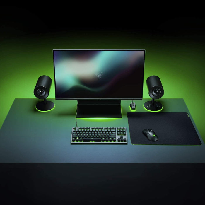 قاعدة ماوس الألعاب Razer Gigantus V2 متوسطة النعومة - أسود 