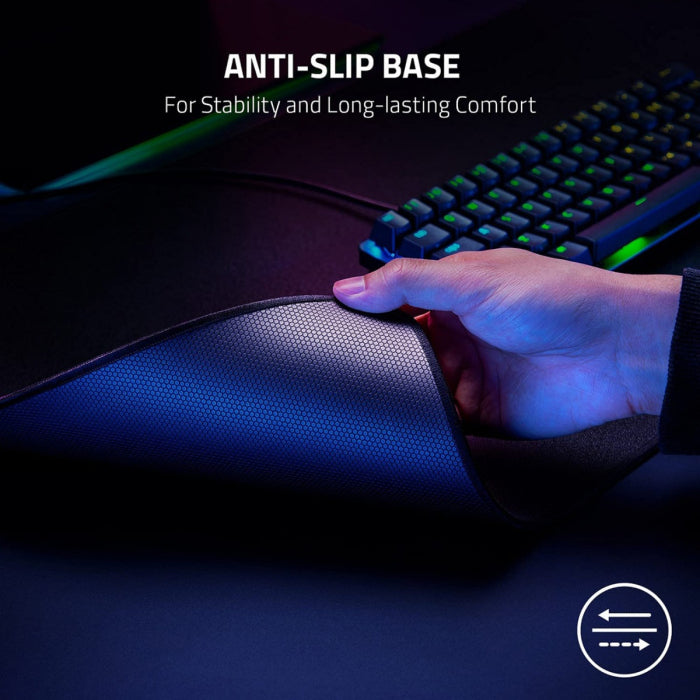 Razer Strider Hybrid Gaming MouseMat Large