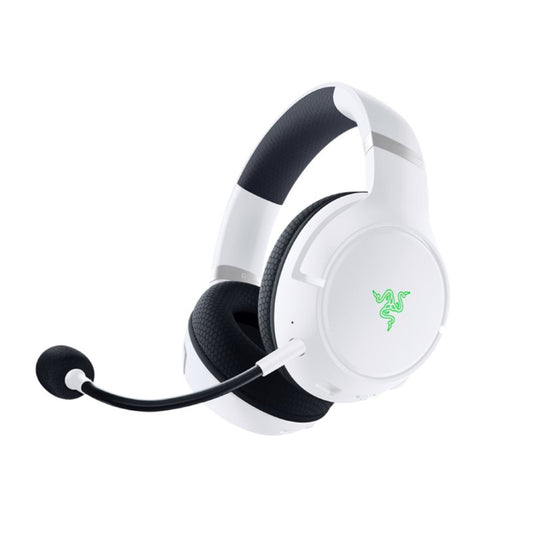 Razer Kaira Pro Wireless/Bluetooth/Wired Gaming Headset For PC, Xbox,X|S Series & Mobile Devices - Black- White