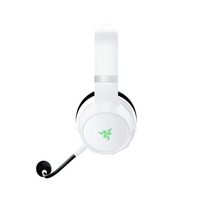 Razer Kaira Pro Wireless/Bluetooth/Wired Gaming Headset For PC, Xbox,X|S Series & Mobile Devices - Black- White