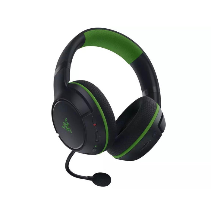 Razer Kaira Wireless/Bluetooth/Wired Gaming Headset for Xbox Series X, PC - Black & Green