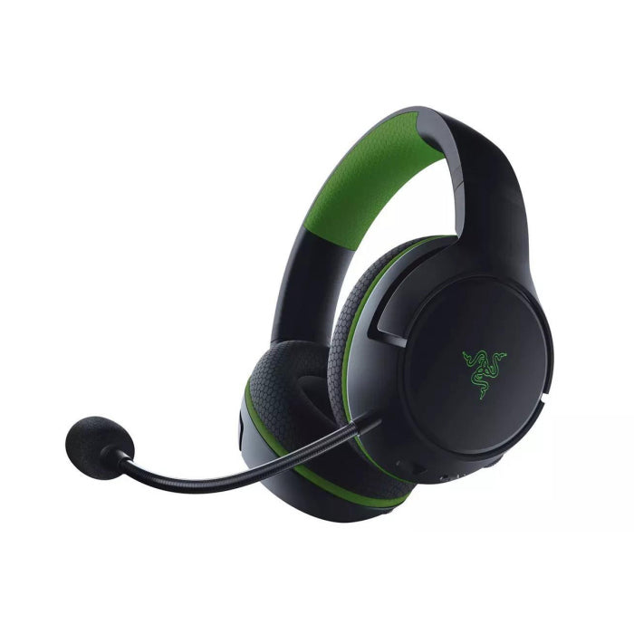 Razer Kaira Wireless/Bluetooth/Wired Gaming Headset for Xbox Series X, PC - Black & Green