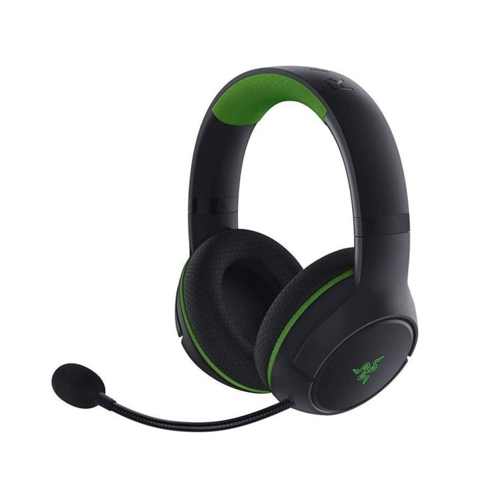 Razer Kaira Wireless/Bluetooth/Wired Gaming Headset for Xbox Series X, PC - Black & Green