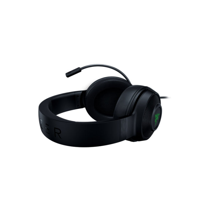 Razer Kraken V3 X 7.1 Surround Sound RGB Wired USB Gaming Headset For PC,PS4