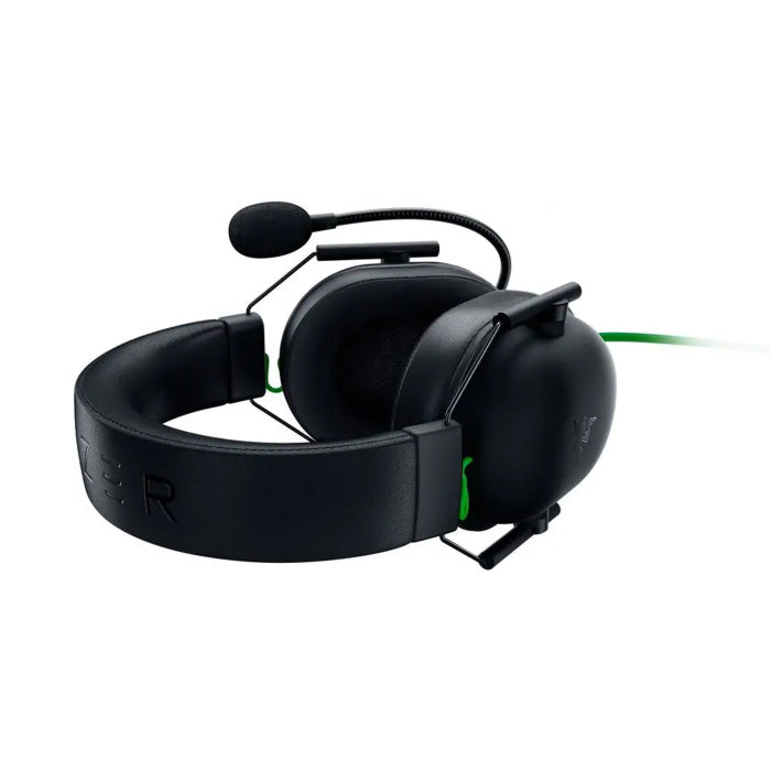 Razer BlackShark V2 X USB Wired Esports Headset With Noise Cancelling Mic - Black