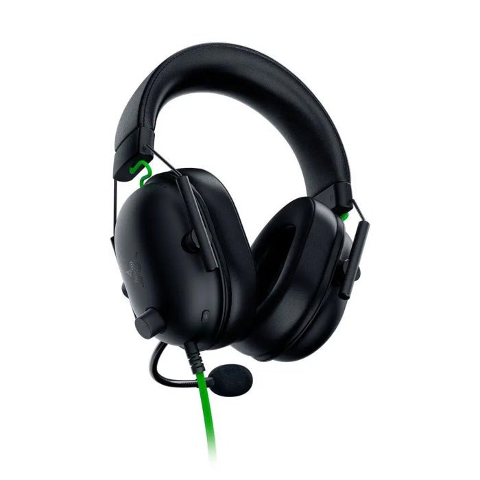 Razer BlackShark V2 X USB Wired Esports Headset With Noise Cancelling Mic - Black