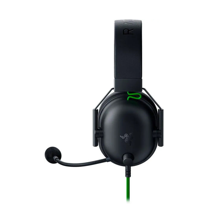 Razer BlackShark V2 X USB Wired Esports Headset With Noise Cancelling Mic - Black