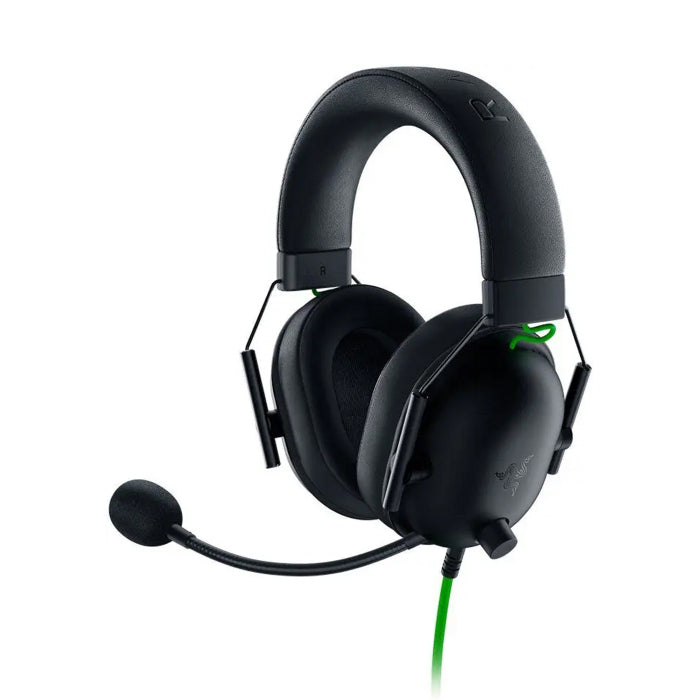 Razer BlackShark V2 X USB Wired Esports Headset With Noise Cancelling Mic - Black