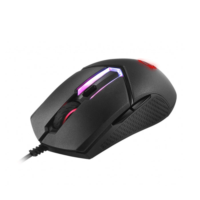 MSI Clutch GM30 Upto 6200 DPI RGB Wired Gaming Mouse