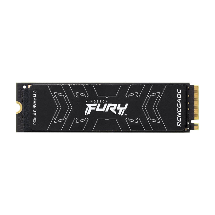 Kingston Fury Renegade M.2 PCIe Gen 4.0 4TB NVMe SSD Up To 7,300MB/s Read