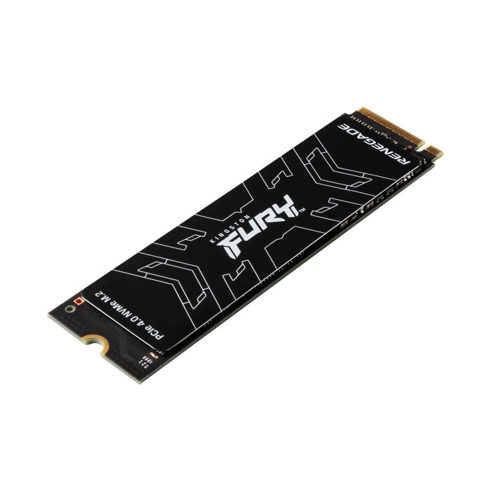 Kingston Fury Renegade M.2 PCIe Gen 4.0 500GB NVMe SSD Up To 7300MB/s Read