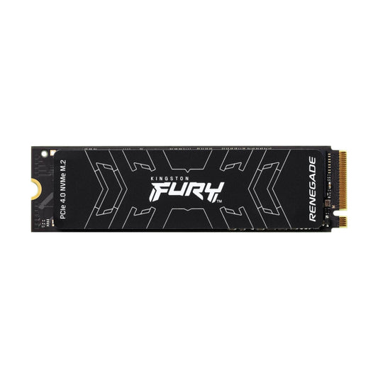 Kingston Fury Renegade M.2 PCIe Gen 4.0 500GB NVMe SSD Up To 7300MB/s Read