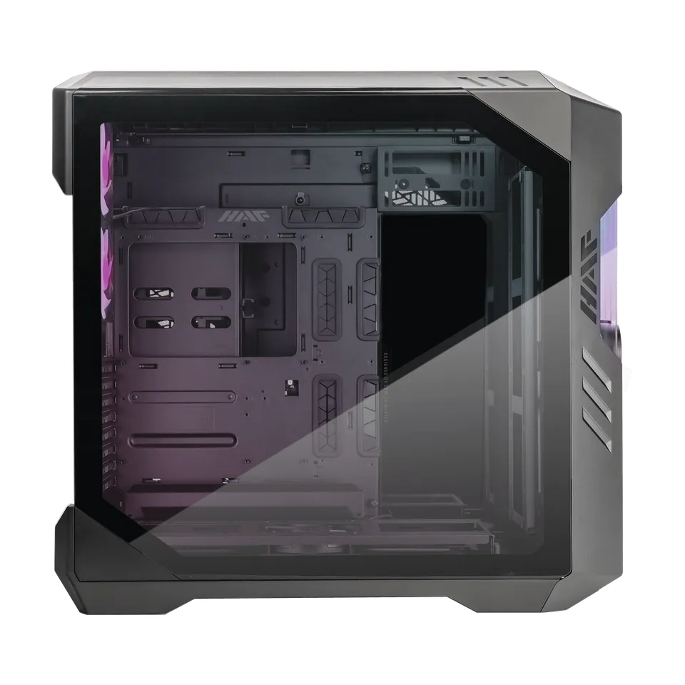 Cooler Master HAF 700 EVO ATX Full Tower Case - Titanium Grey