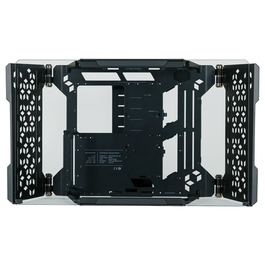 Cooler Master MasterFrame 700 Open-Air Full Tower Case