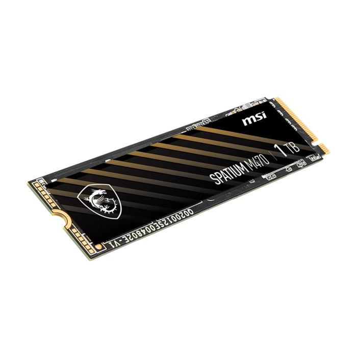 سباتيوم M470 PCIE 4.0 NVME M.2 1 تيرابايت 