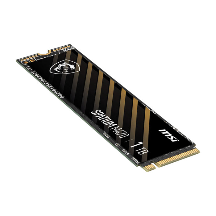 سباتيوم M470 PCIE 4.0 NVME M.2 1 تيرابايت 